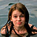 Wylie - RDA's photo sent via email, October 31, 2012: 'This is my daughter. She has been ordered to stop growing up.'