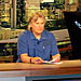 Interview with Sunrise on ch 7 before Oz Comic-Con in Perth, Australia - March 8, 2013