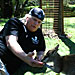 Caversham Wildlife Park in Perth, Australia - March 12, 2013