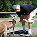 Caversham Wildlife Park in Perth, Australia - March 12, 2013