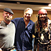 DragonCon in Atlanta, Georgia with Jamie Hyneman and Adam Savage of Mythbusters - August 31, 2013