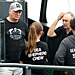 Visiting the Sea Shepherd vessel Sam Simon in Auckland, New Zealand - October 23, 2014