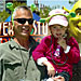 Premiere of Shrek 4-D at Universal Studios, Hollywood, with Wylie - May 10, 2003