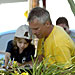 In Malibu with Wylie - July 3, 2004