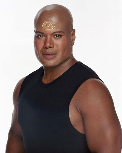 Vod to Pod  Stargate's Christopher Judge on the Black Experience