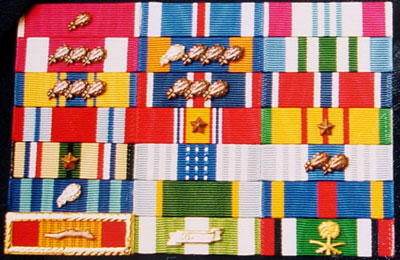 Hammond's Ribbons and Decorations