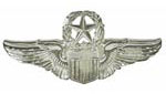 Command Pilot Wings