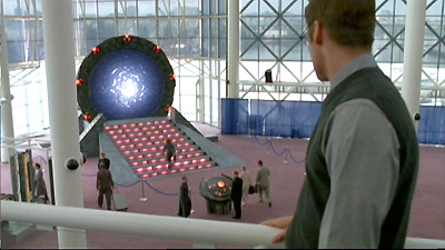 J.R. Reed Space Terminal