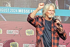 German Film & Comic Con 2024