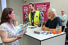 German Film & Comic Con 2024