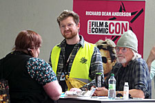 German Film & Comic Con 2024
