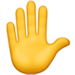 hand