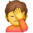 Face Palm
