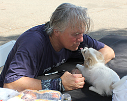 RDA at Quench the Fire 2017
