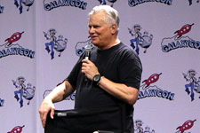 GalaxyCon Raleigh 2019