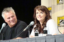 San Diego Comic Con 2008