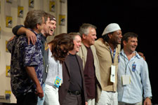 San Diego Comic Con 2008