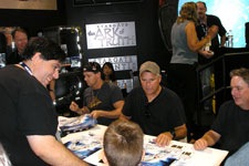 San Diego Comic Con 2008
