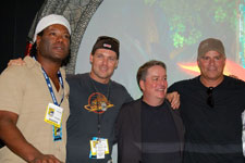 San Diego Comic Con 2008