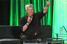 Emerald City Comicon Seattle 2014