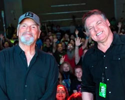 RDA at South Texas Comic Con