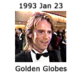 Golden Globes - January 23, 1993